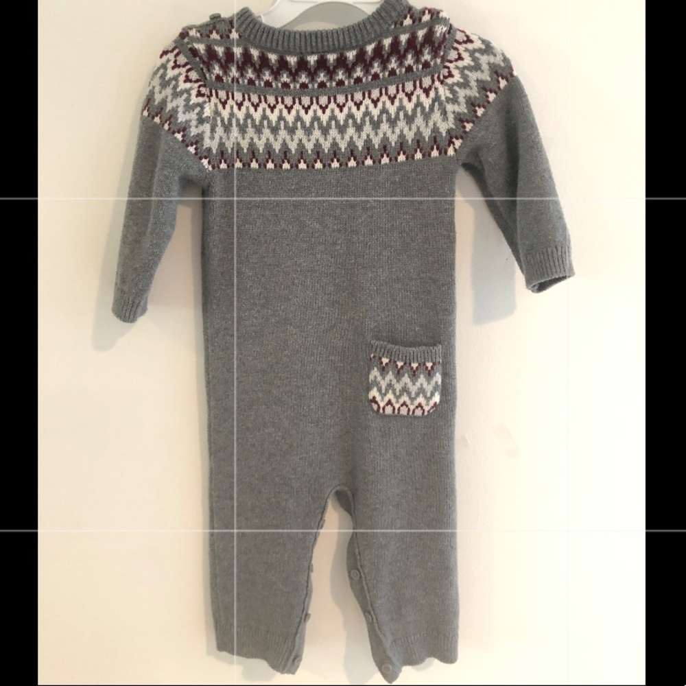 Warm and Cozy Winter Bodysuit